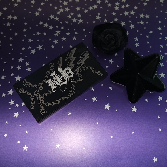 Kat Von D Other - KvD Beauty Eyeshadow Palette